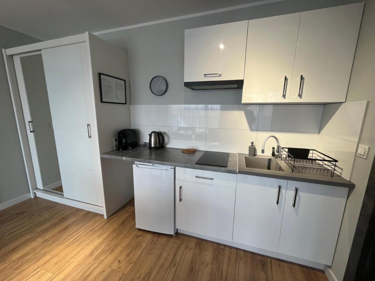 Apartamenty Blast Nad Morzem Chłopy Exterior foto